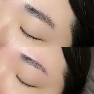 アイブロウ LOPI miyukiのマツエク・マツパデザイン