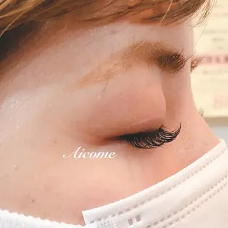 マツエク・マツパ Aicome eye&nailのマツエク・マツパデザイン