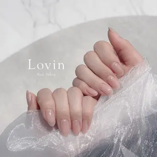 ネイル Lovinなんばスカイオ店所属・Shikata Asukaのネイルデザイン