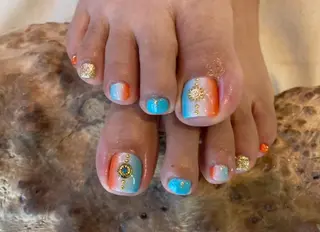 ネイル nailist こがのネイルデザイン