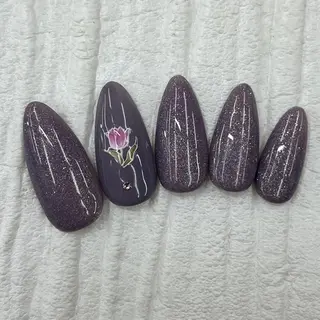 ネイル Nail salon Honey Beeのネイルデザイン