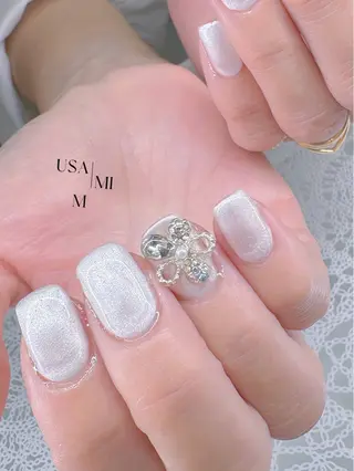 ネイル USAMiMi 🐰💕のネイルデザイン