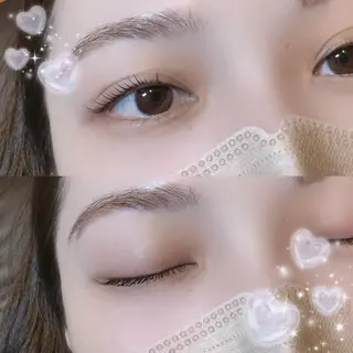 マツエク・マツパ JudiBelle所属・🍒Kaede マツエク/LED🍒のマツエク・マツパデザイン