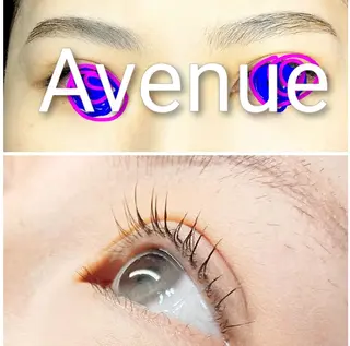 Avenue Naomiのマツエク・マツパデザイン