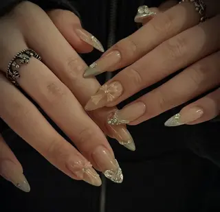 ネイル Molly _nailのネイルデザイン