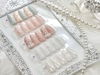 ネイル 🫧Rio🫧ネイル /渋谷🫧ワンホンのネイルデザイン