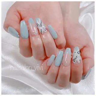 ネイル ＶＩＶＩ nailsalonのネイルデザイン