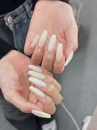 ネイル グロー ネイルのネイルデザイン