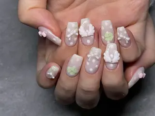 ネイル u sのネイルデザイン