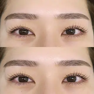 マツエク・マツパ muu所属・momo .のマツエク・マツパデザイン