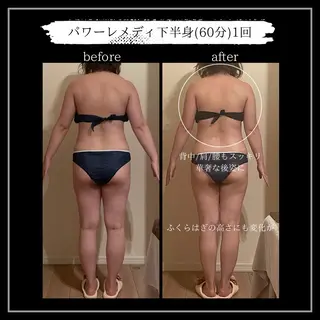 オフ:オン所属・オフ:オン 全身筋膜マッサージのエステ・リラクイメージ