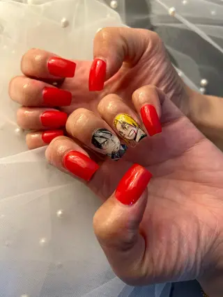 ネイル ✴︎ Delightのネイルデザイン