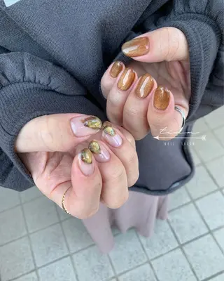 ネイル 𝑡𝑖𝑎𝑚𓂃 きむらゆきののネイルデザイン