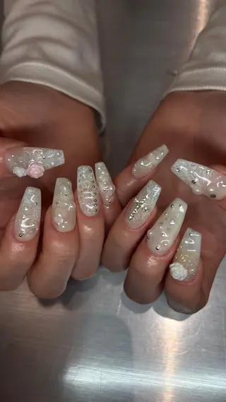 ネイル 🎶個性派ネイル💅 /Komachi❤️のマツエク・マツパデザイン