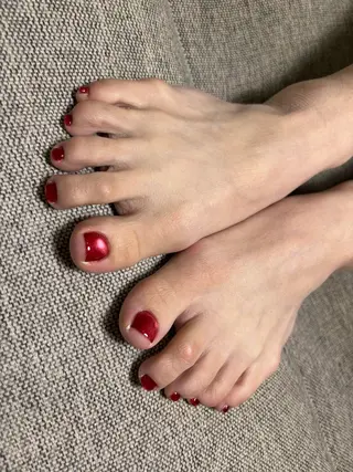 ネイル 宮原 葵のネイルデザイン