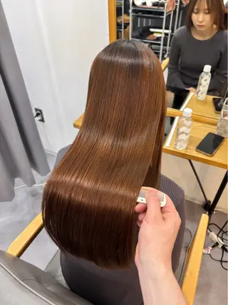 Shion 🫧のヘアスタイル