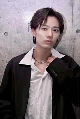 ショート ヘアアレンジ メンズ 🐬AYAKA🐬/ 新宿/メンズ/パーマのヘアスタイル