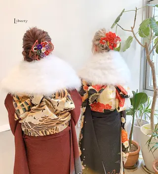 ヘアアレンジ メンズ指名多数!! SiLO 田島のヘアスタイル