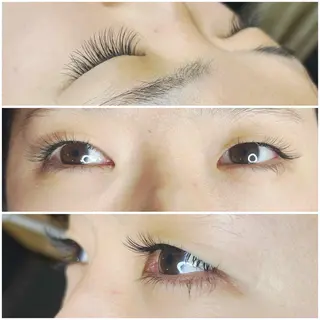 マツエク・マツパ Tanemoto NAKATAのマツエク・マツパデザイン