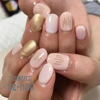 ネイル 井上 梓のネイルデザイン