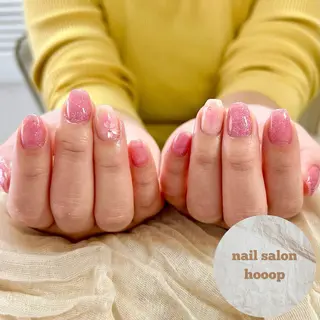 ネイル hooop yuのネイルデザイン