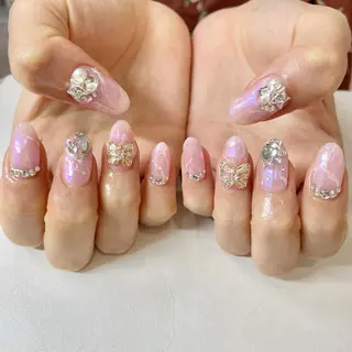 ネイル 🎀AYAKO 🎀中韓ネイルのネイルデザイン