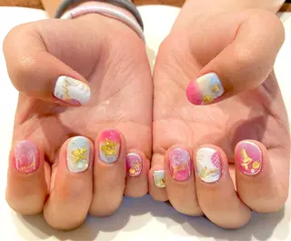 ネイル KaHaNa nail salonのネイルデザイン