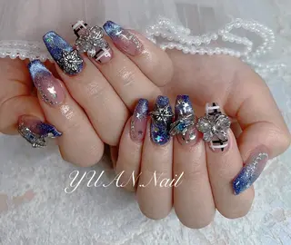 ネイル YUAN. Nailのネイルデザイン