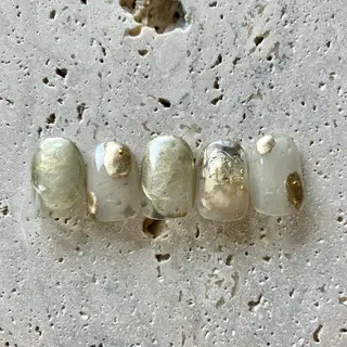 ネイル 丹(TAN.) akariのネイルデザイン