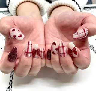 ネイル nailsalon sugarr所属・nailist cocoのネイルデザイン