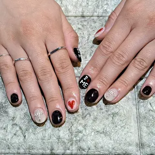 ネイル RounGe町田店 🧸大谷のネイルデザイン