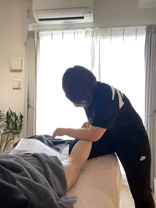 way of glory beauty所属・WAY OF GLORYのエステ・リラクイメージ