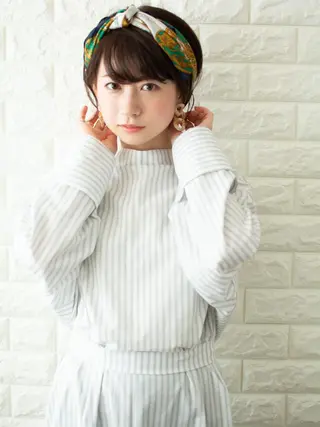 ショート カラー ヘアアレンジ 斉藤 正敏のその他イメージ