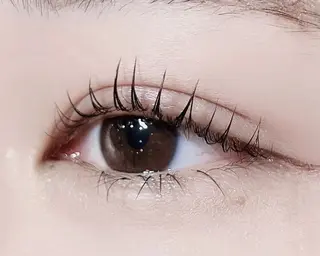 マツエク・マツパ まつ毛と眉毛の専門店 Beautrip 天神今泉店所属・yui.y ⠀のマツエク・マツパデザイン