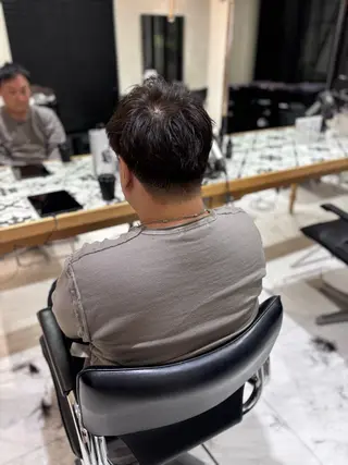 メンズ 🔮メンズカット🔮 misaのヘアスタイル