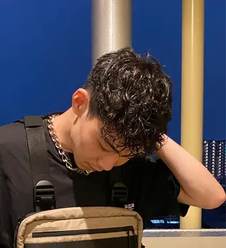 メンズ eclipse shinoのマツエク・マツパデザイン