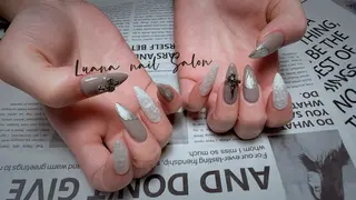 ネイル ルアナネイルサロン所属・ルアナネイル サロンのネイルデザイン