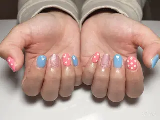 ネイル Ree所属・ネイル脱毛 Reeのネイルデザイン