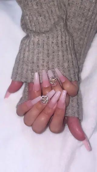 ネイル Meley SAYAのネイルデザイン