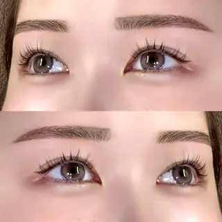 マツエク・マツパ 🫐⭐️fein. beauty⭐️🩵のマツエク・マツパデザイン