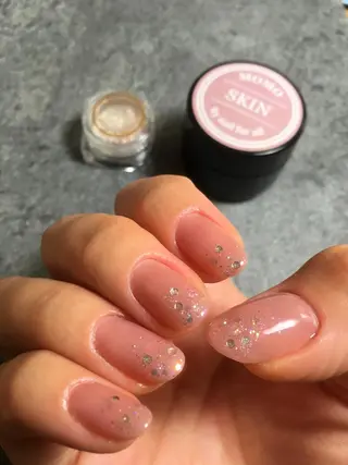 ネイル nouva nailsのネイルデザイン