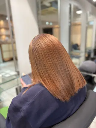 ミディアム カラー MASUMI /ショートが得意のヘアスタイル