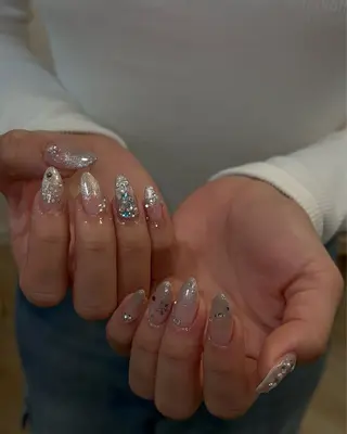 ネイル Nes.Nail所属・Miyagi Asamiのネイルデザイン