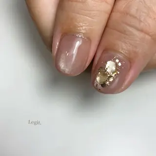 ネイル Legit nail salonのネイルデザイン