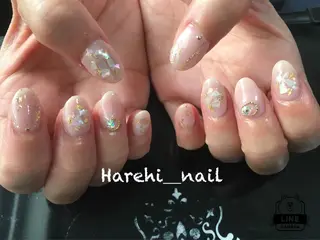 ネイル Harehi_ nailのネイルデザイン
