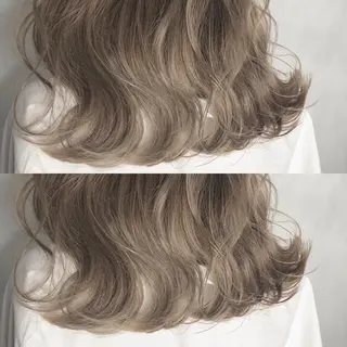 ミディアム 小澤大輔 YOLO hairのヘアスタイル