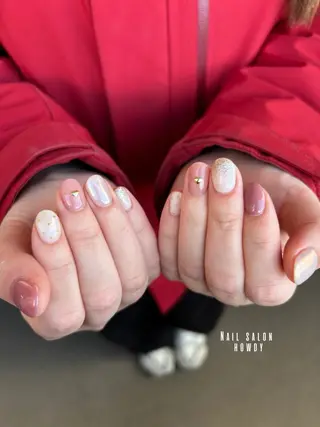 ネイル nail salon Howdyのネイルデザイン
