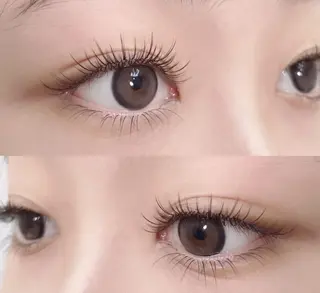 マツエク・マツパ An beauty2のマツエク・マツパデザイン