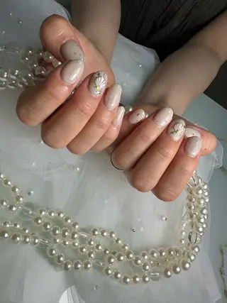 ネイル PON nailのネイルデザイン