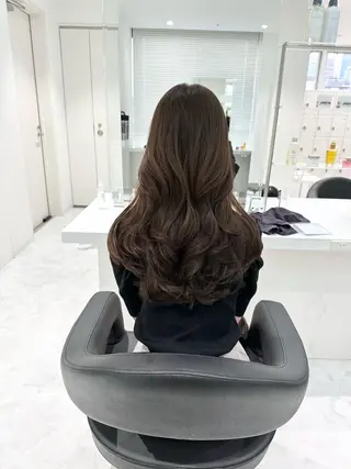 ロング カラー 🪞ハイトーン特化 🪞KEISUKEのヘアスタイル